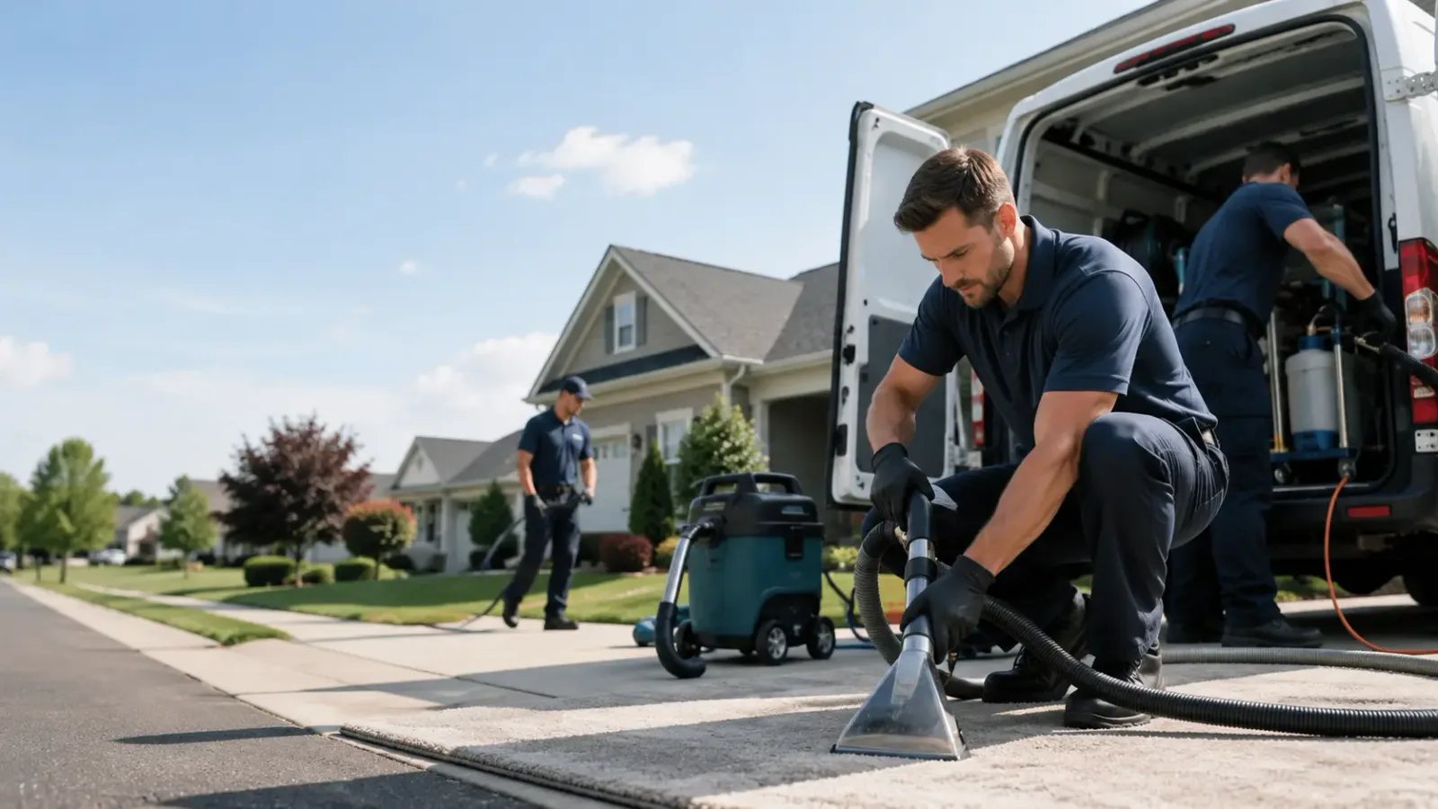 Pet Odor Removal service in Winter Garden, FL